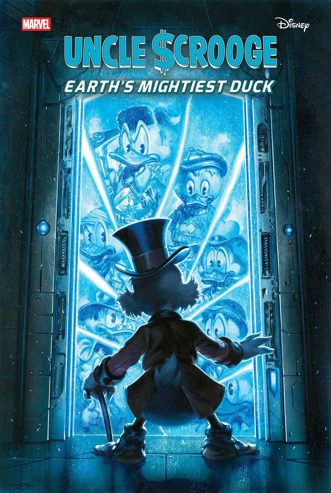 UNCLE SCROOGE: EARTH'S MIGHTIEST DUCK #3 MAIN CVR