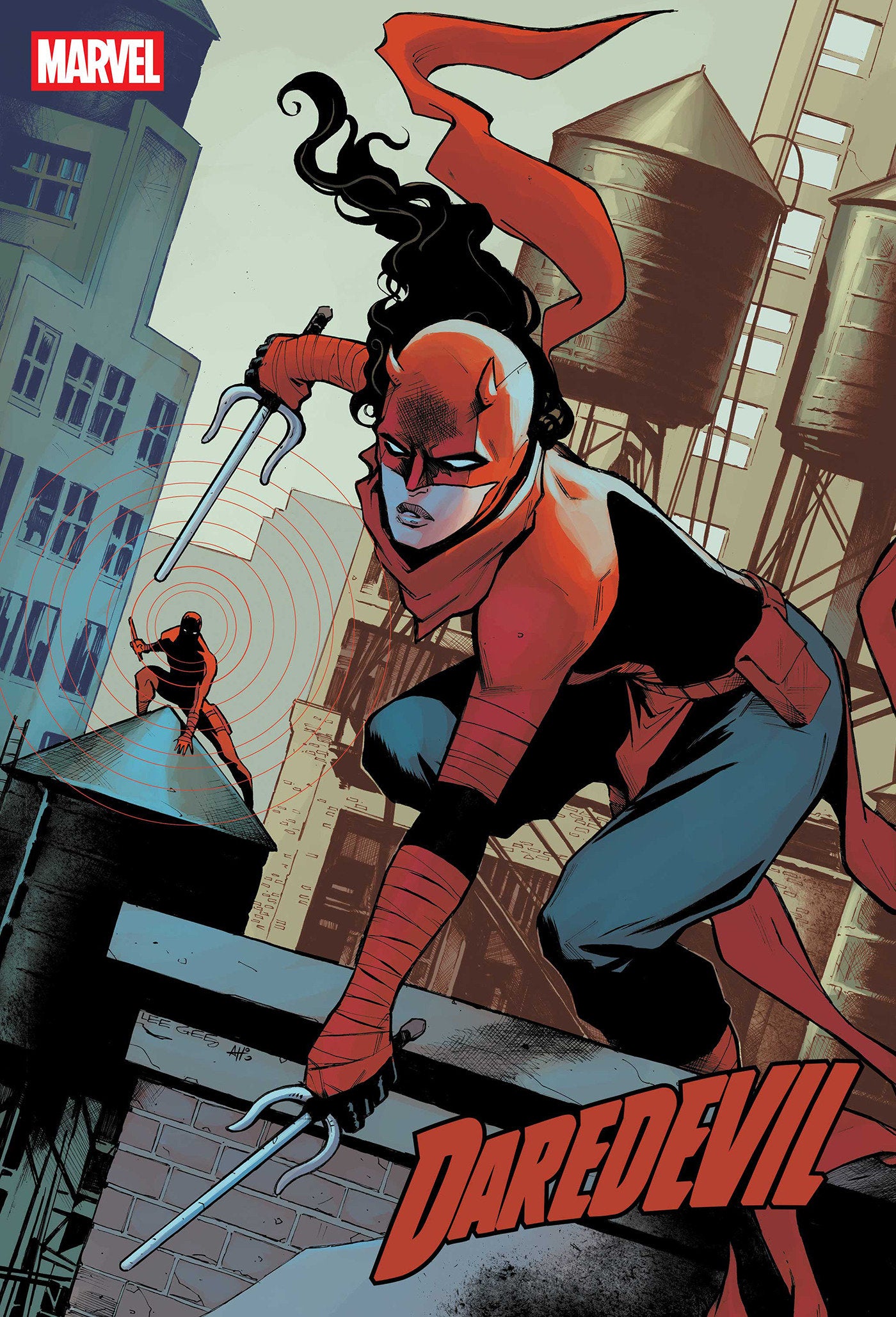 DAREDEVIL #7 MAIN CVR