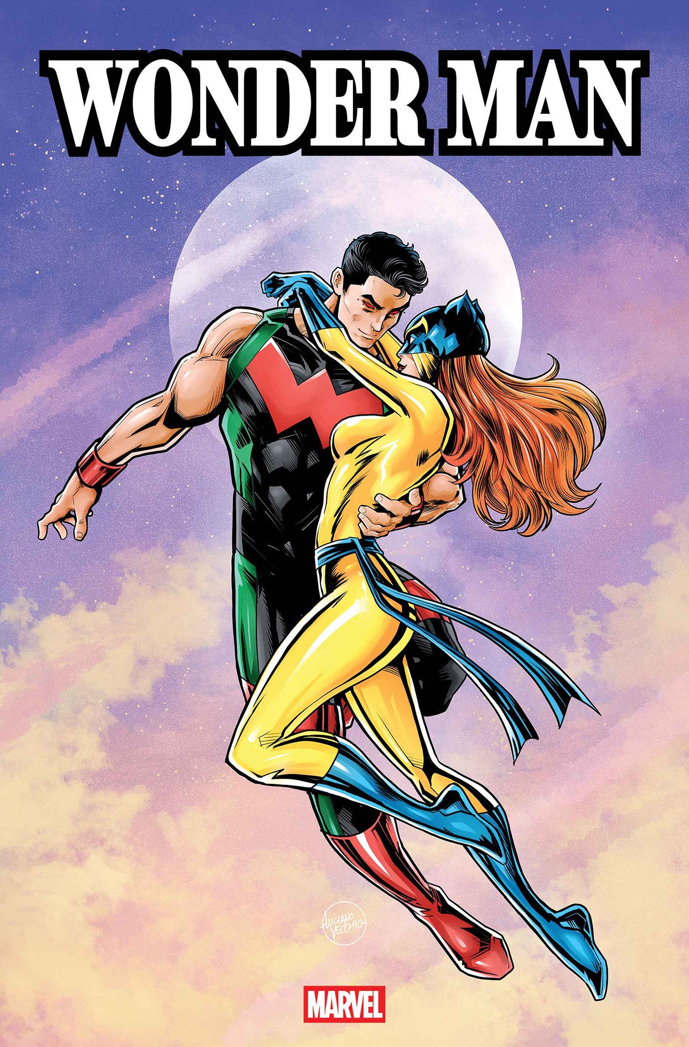 WONDER MAN #4 MAIN CVR