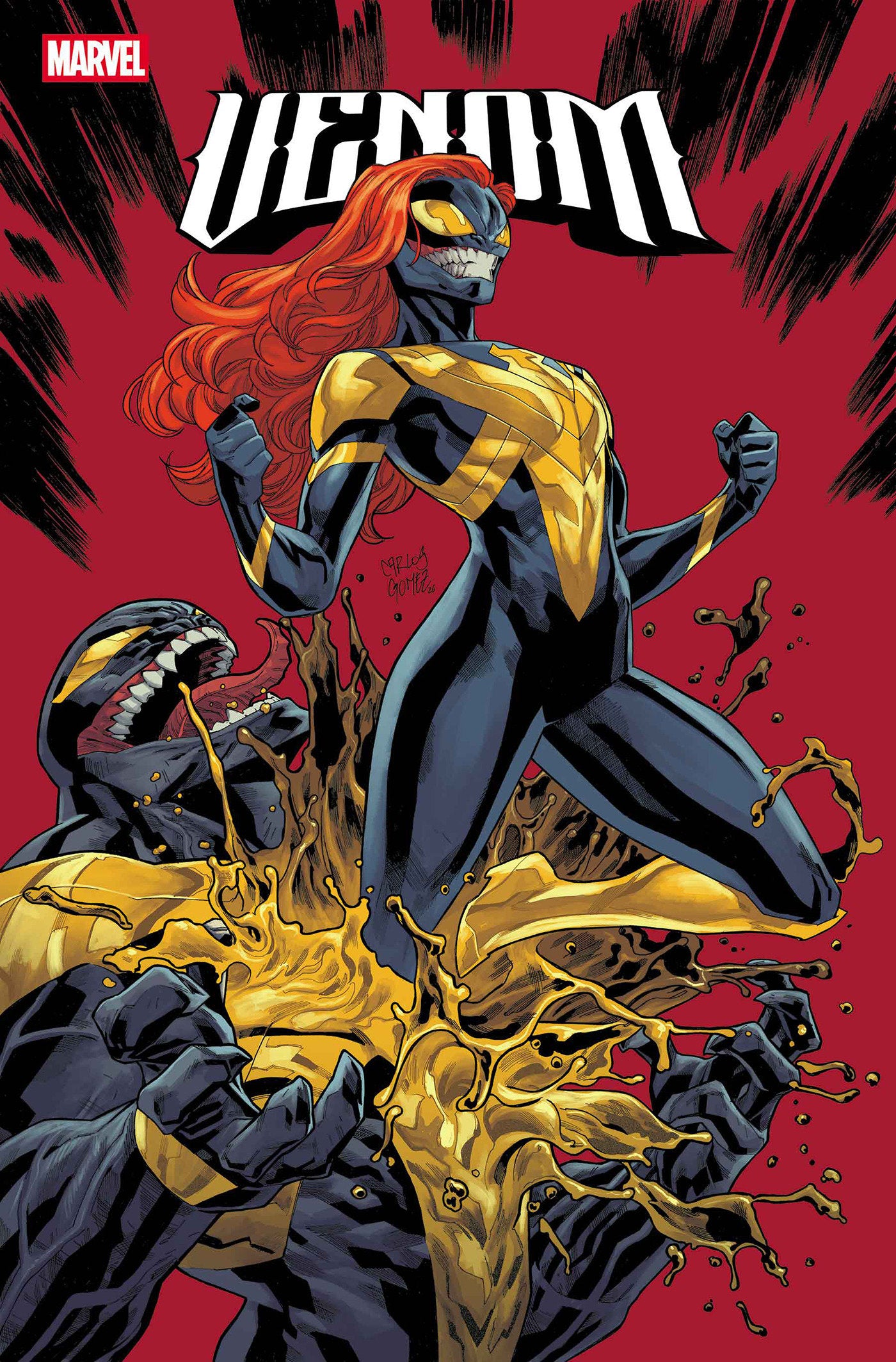 VENOM #259 MAIN CVR