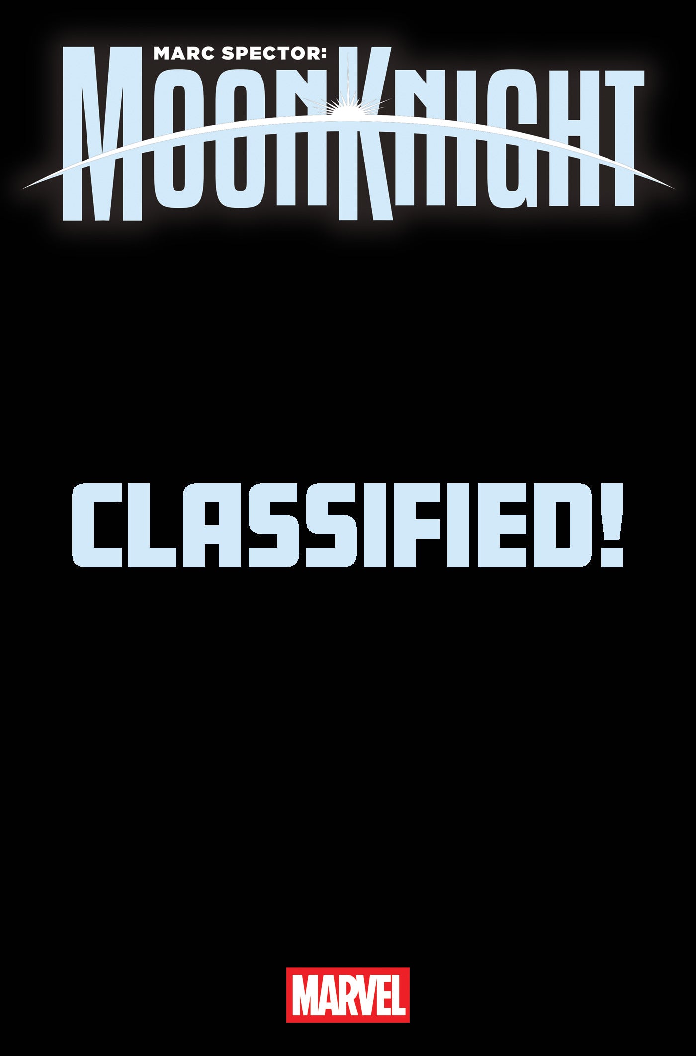 MARC SPECTOR: MOON KNIGHT #5 TBD ARTIST MAGIC: THE GATHERING VAR