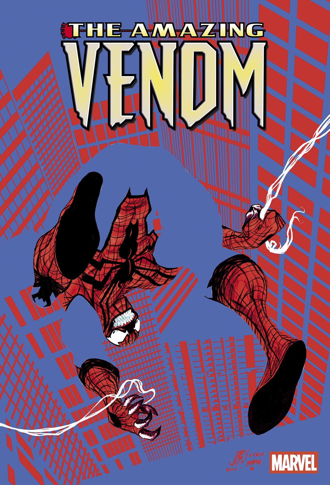THE AMAZING VENOM #1 MAIN CVR