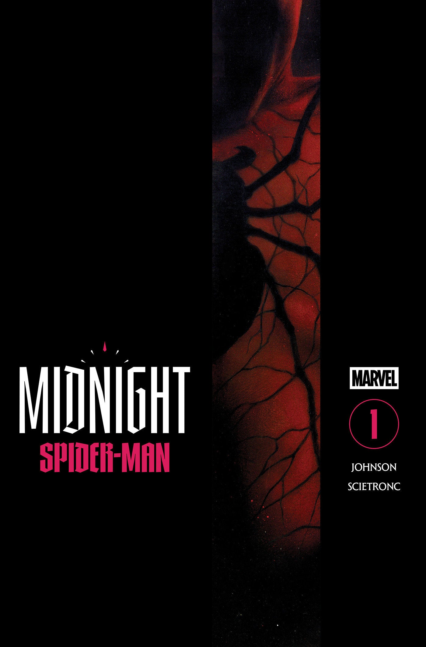 MIDNIGHT SPIDER-MAN #1 MAIN CVR
