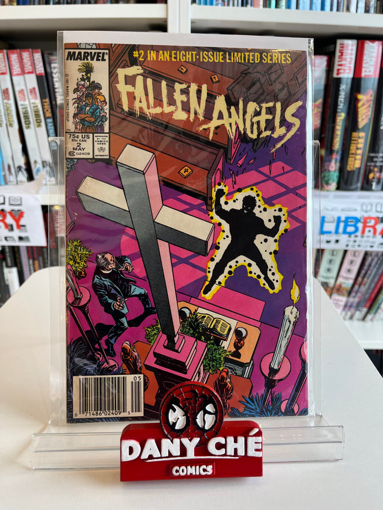 FALLEN ANGELS #2 MAIN CVR