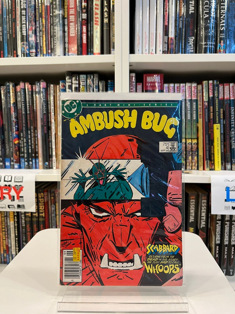 Ambush Bug #4