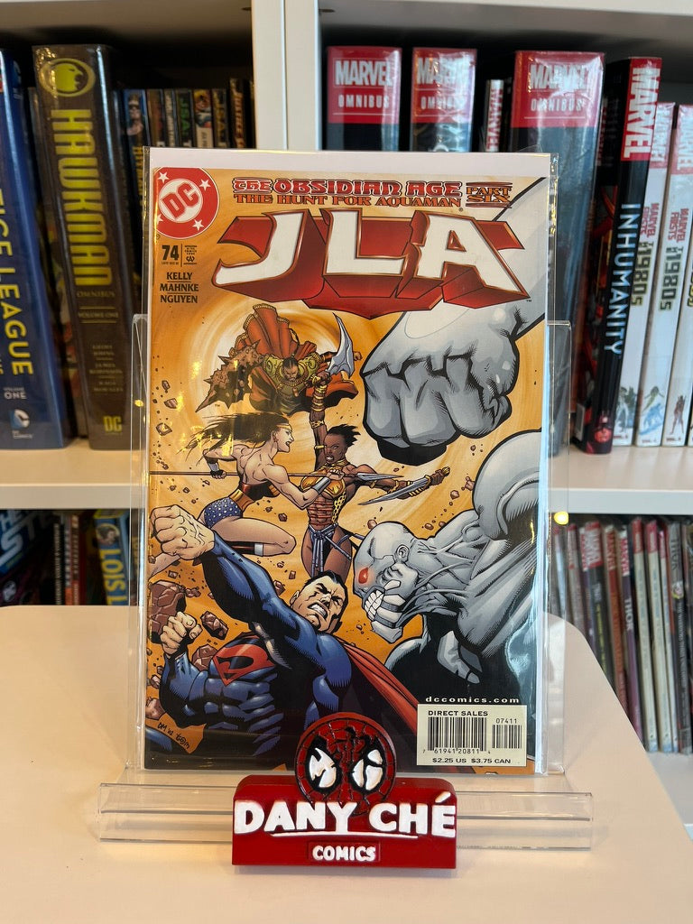JLA #74
