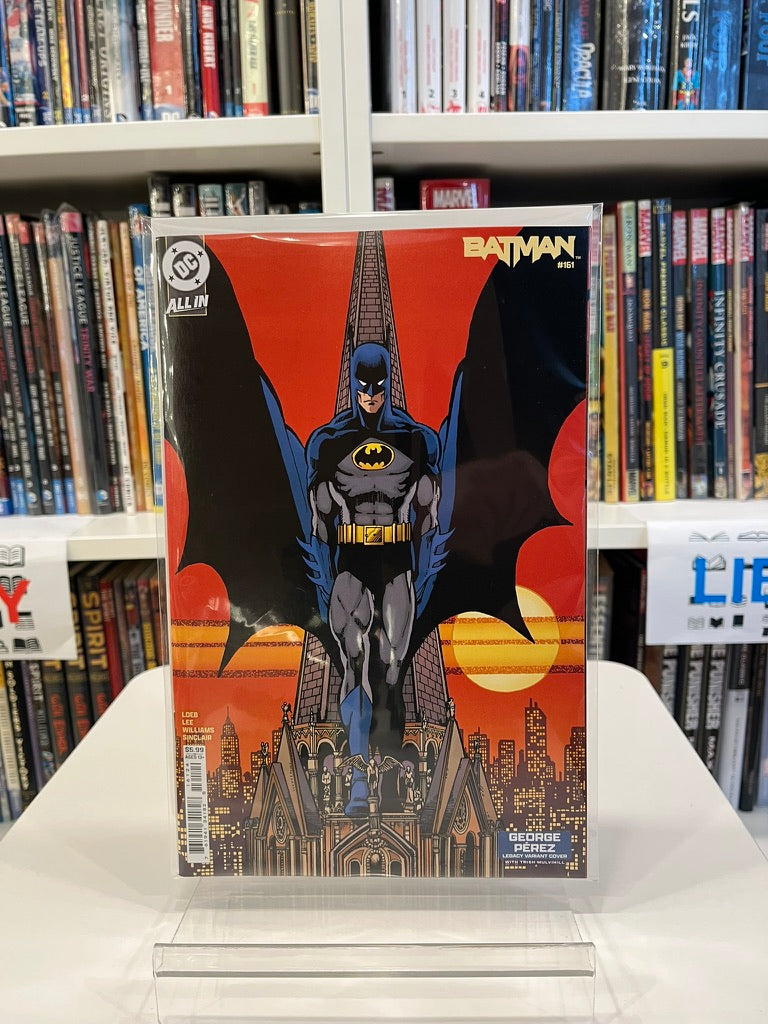 Batman #161 (George Perez Legacy Var)