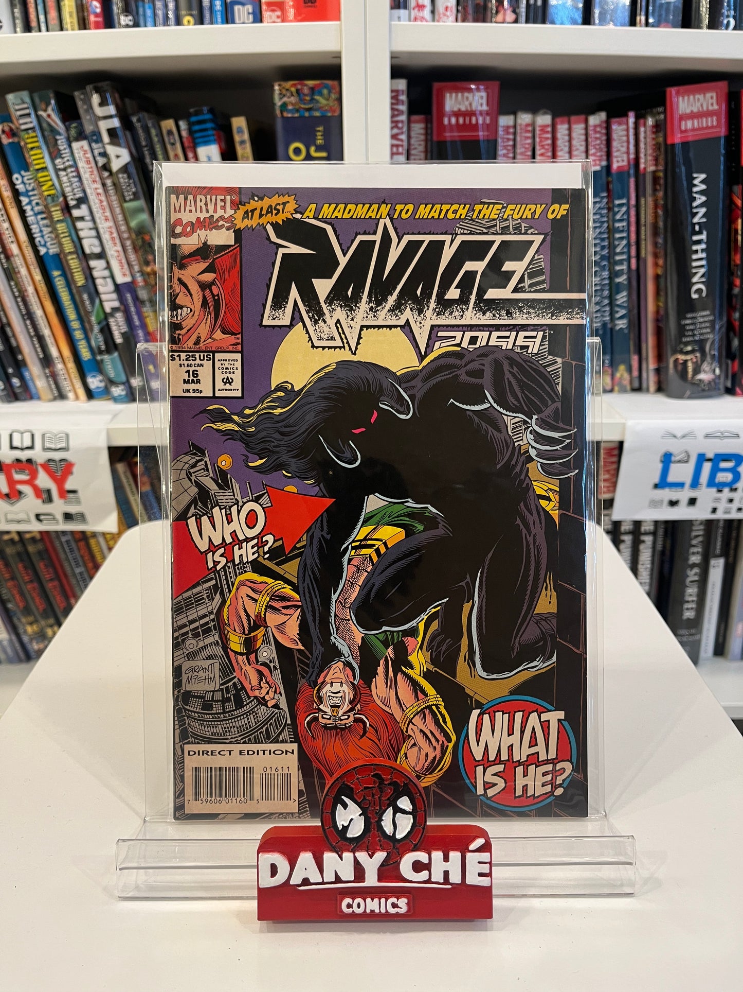 RAVAGE 2099 #16