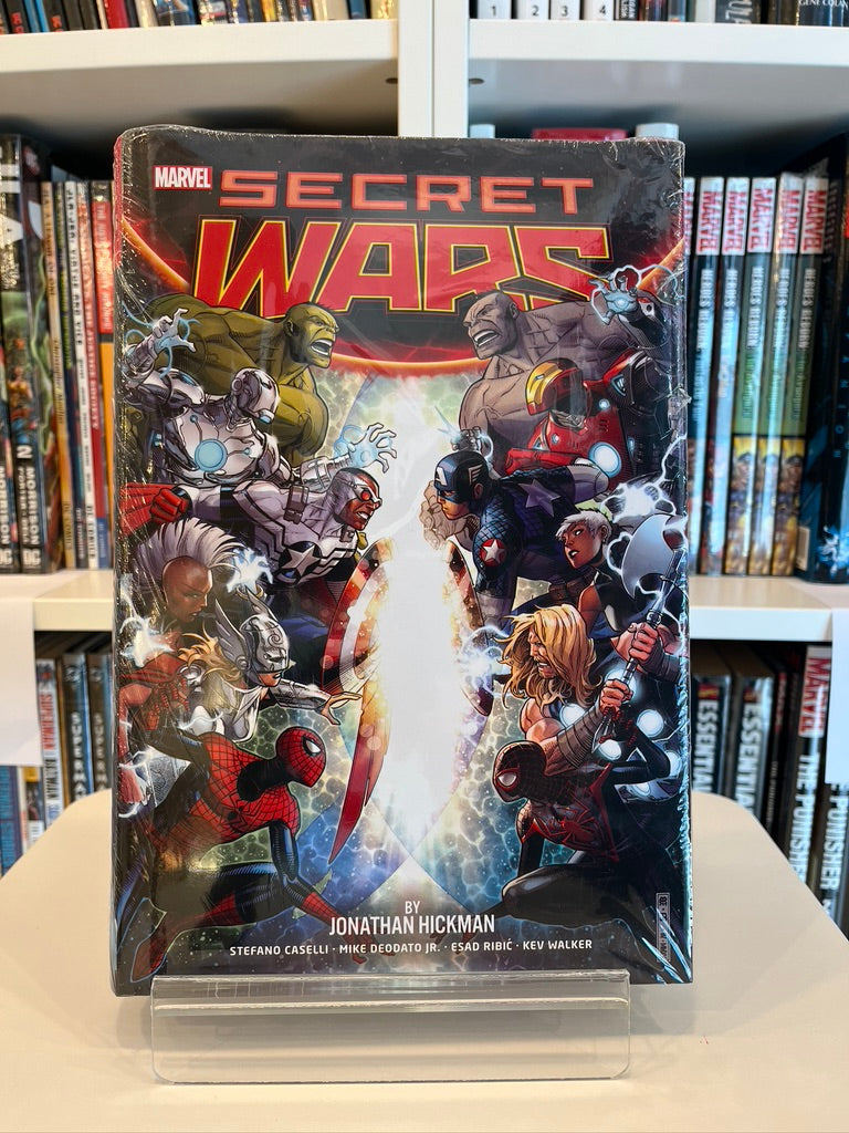 Secret Wars (HC)