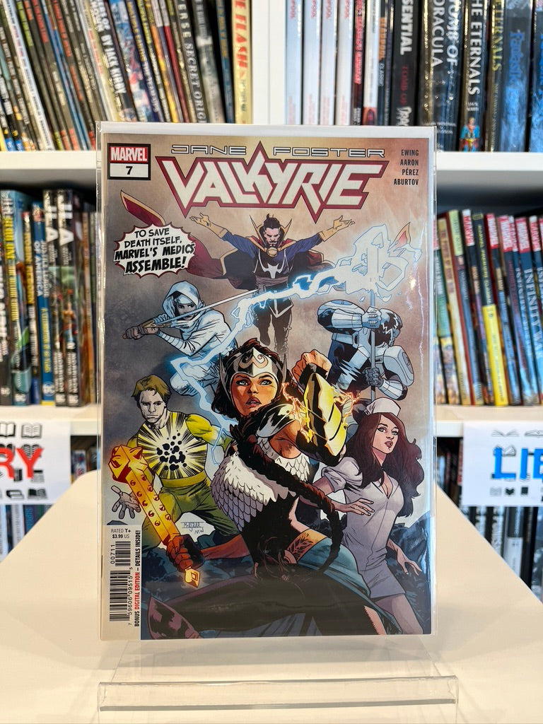 Valkyrie: Jane Foster #7