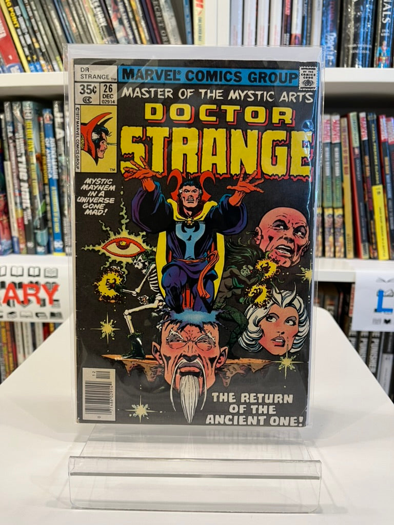 Doctor Strange #26