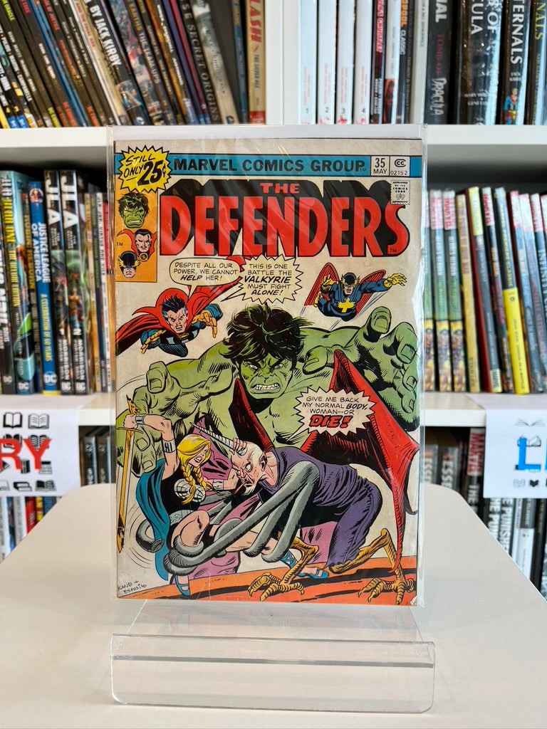 Defenders #35