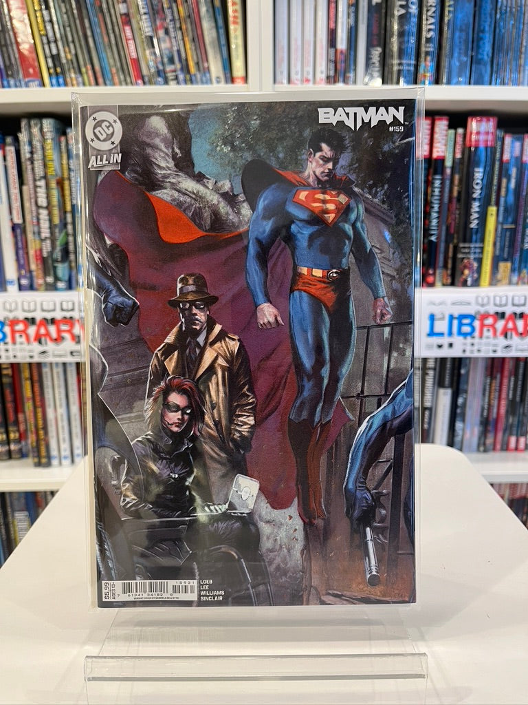 Batman #159 (Gabriele Dell'Otto-Connecting Var)