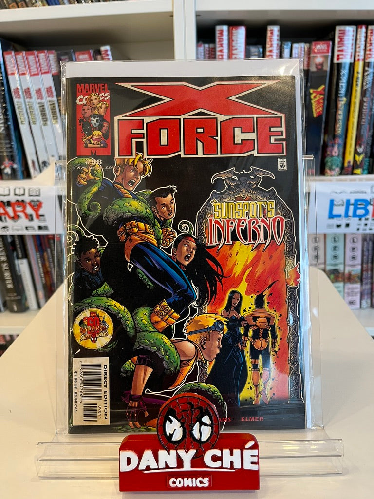 X-Force #98