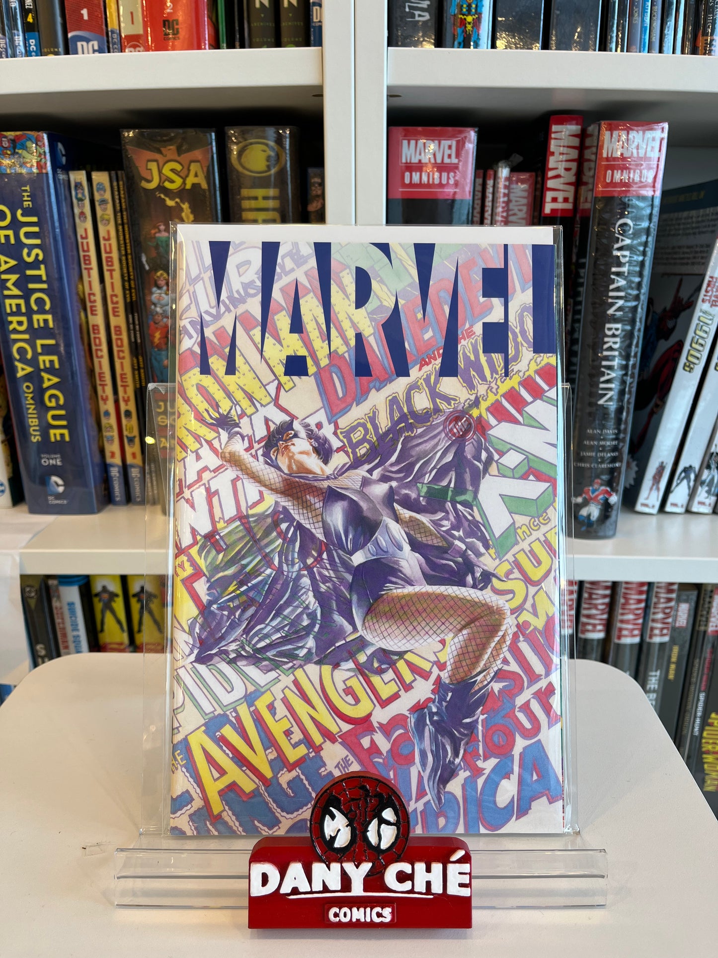 MARVEL #2