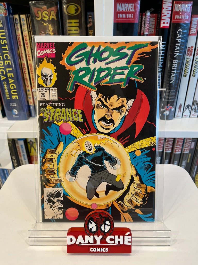 GHOST RIDER #12