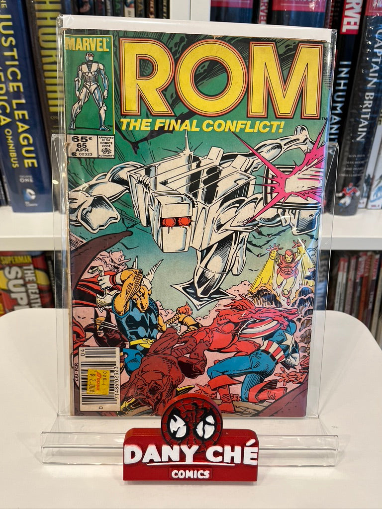 ROM #65