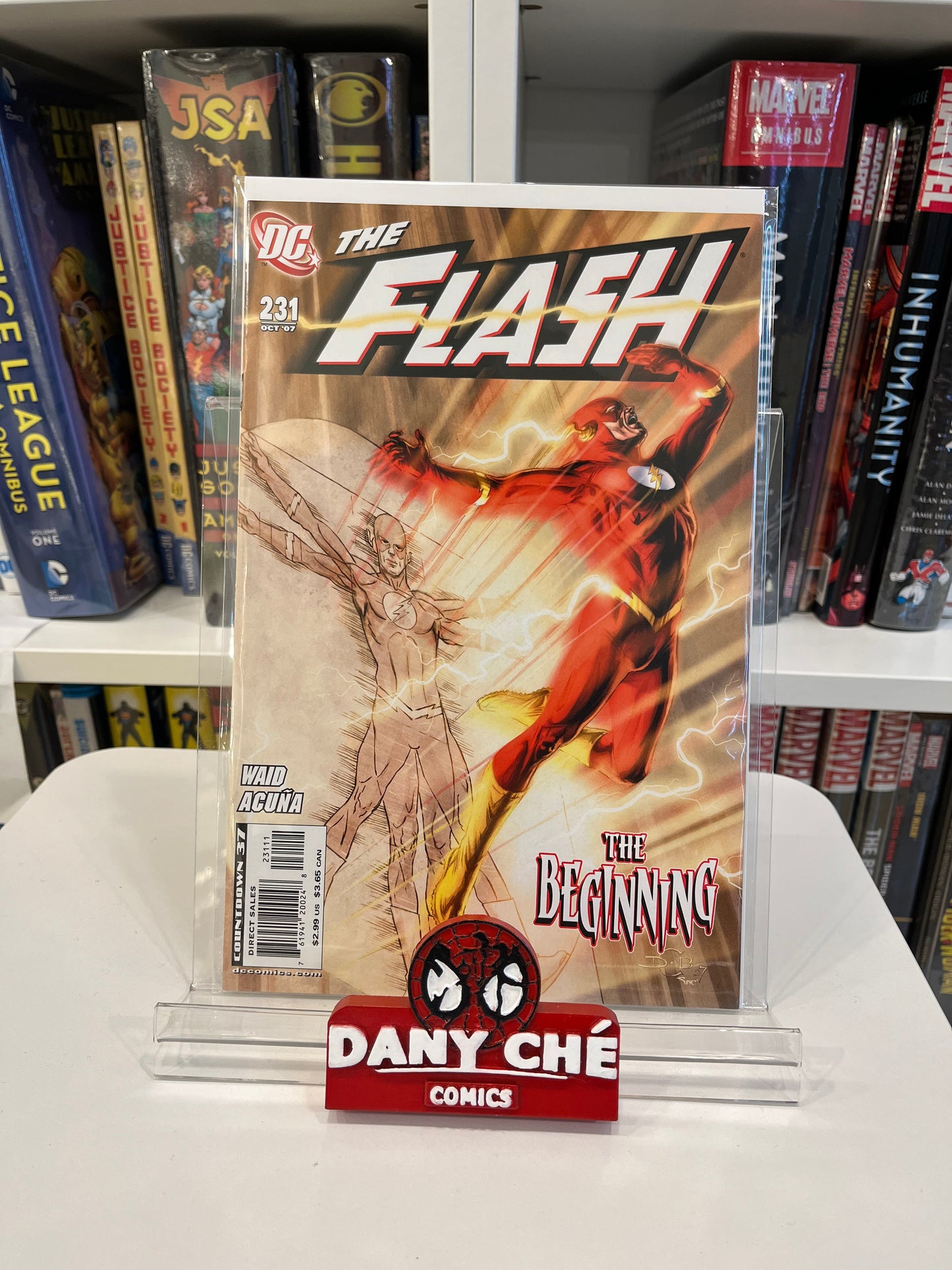 THE FLASH #231