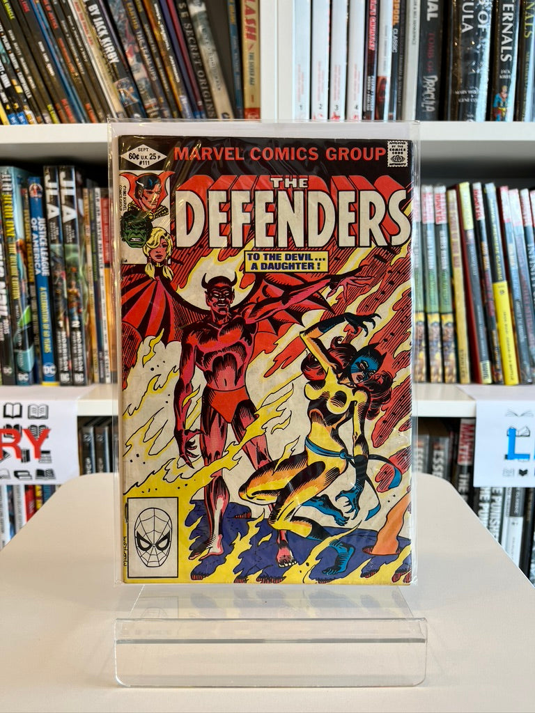 Defenders #111