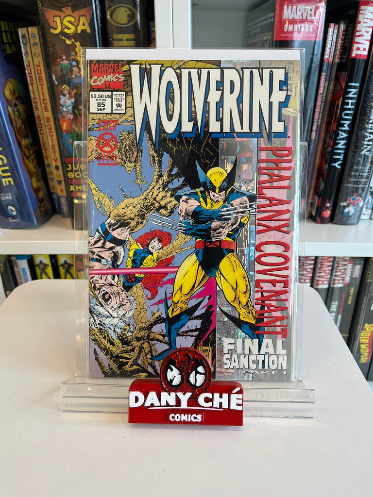 WOLVERINE #85