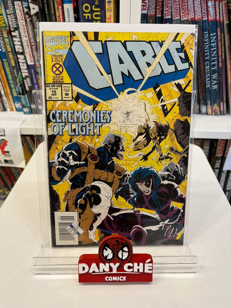 CABLE #15