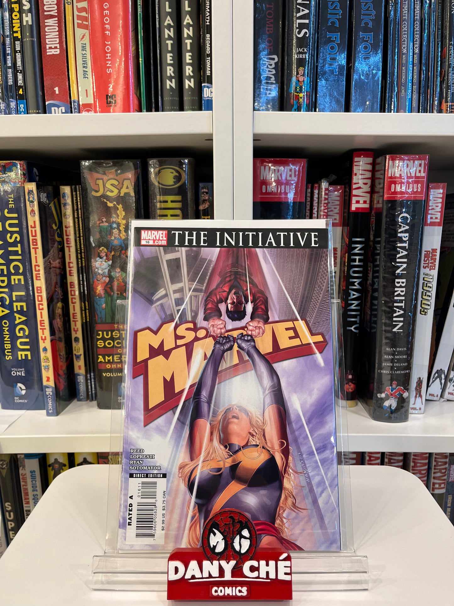 MS MARVEL #16