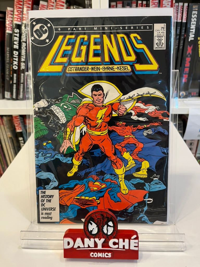 LEGENDS #5
