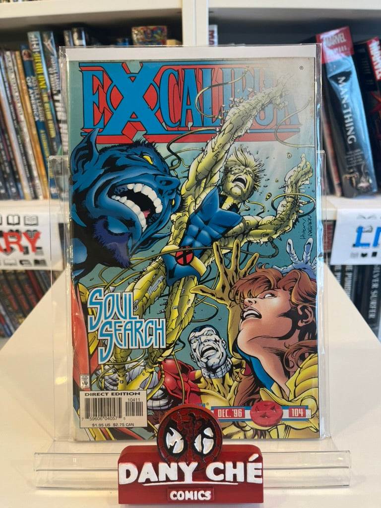 EXCALIBUR #104