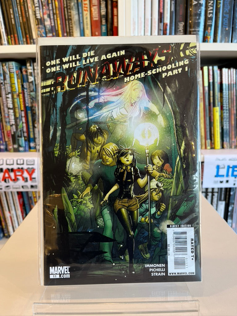 Runaways #11