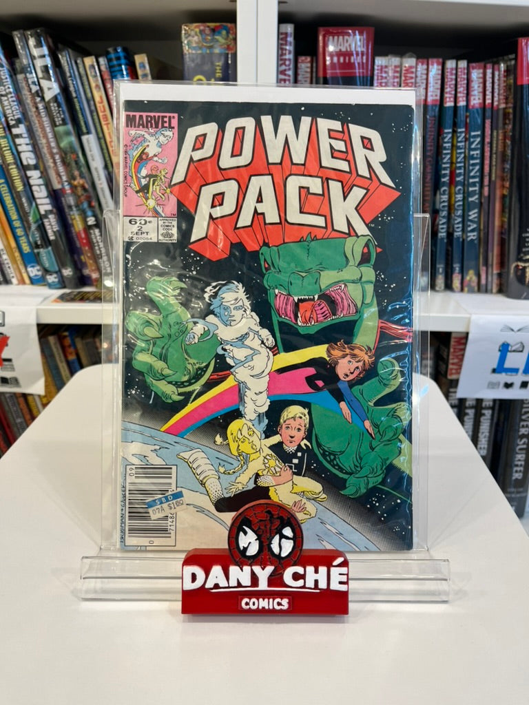 POWER PACK #2