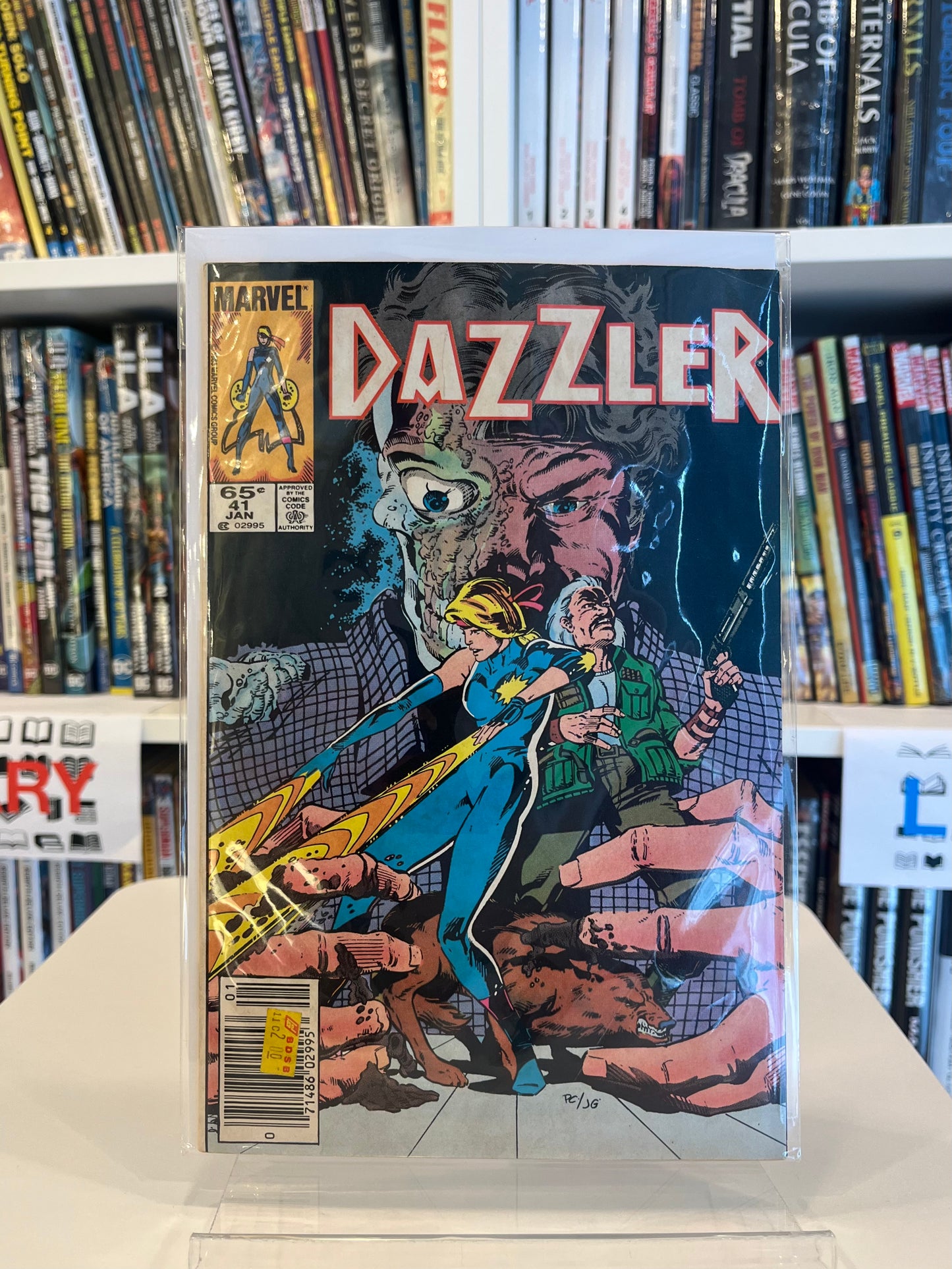Dazzler #41