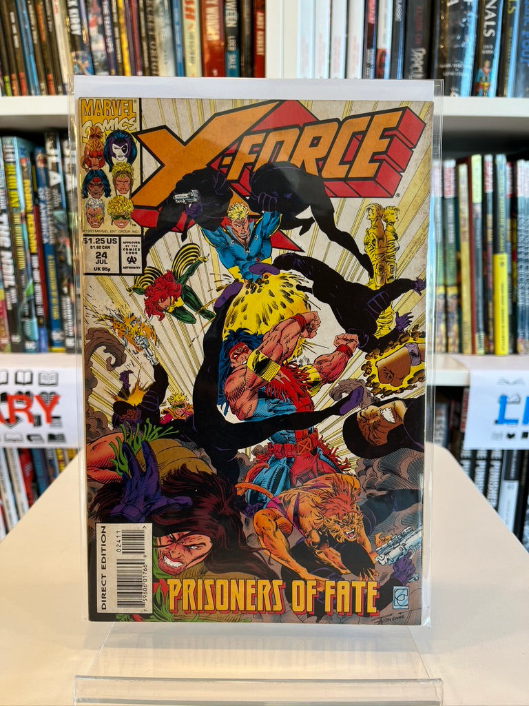 X-Force #24
