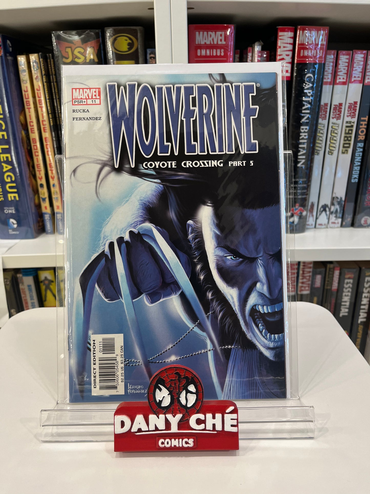 WOLVERINE #11