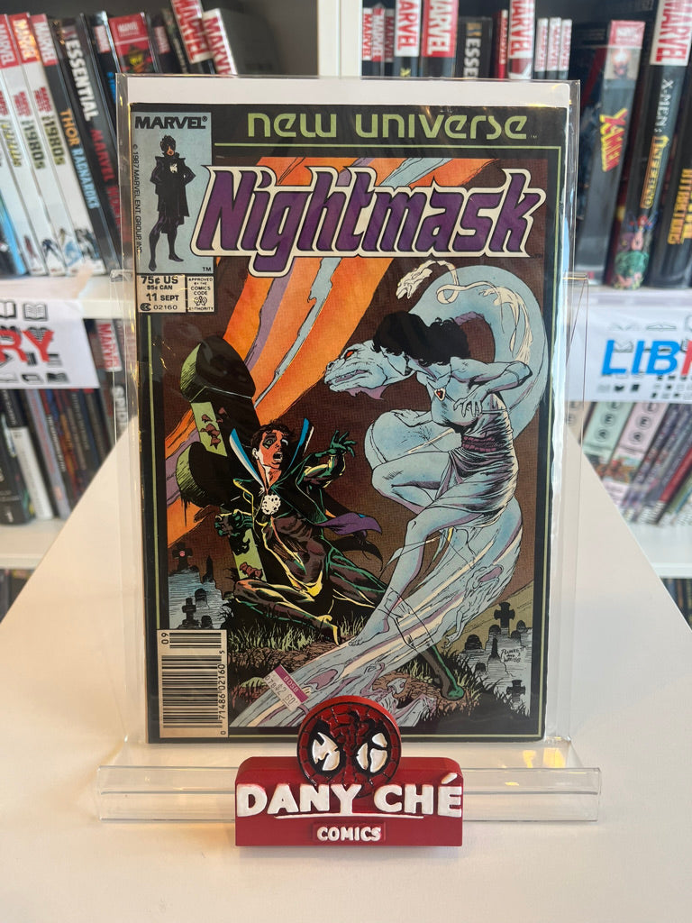 NIGHTMASK #11
