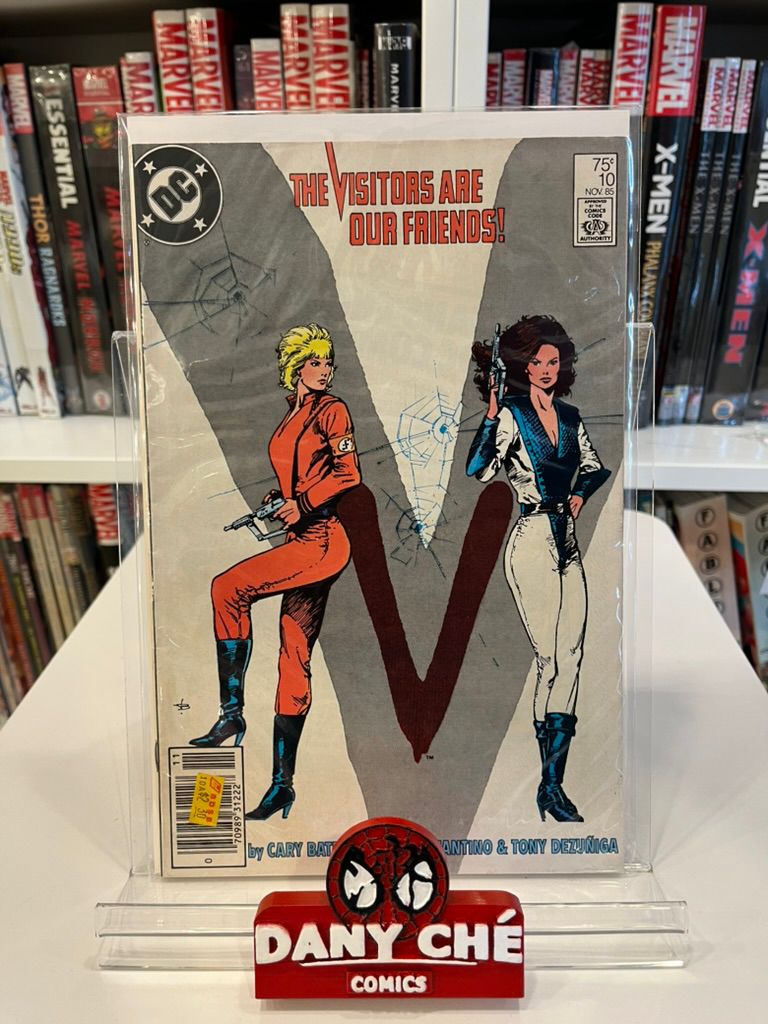 V #10