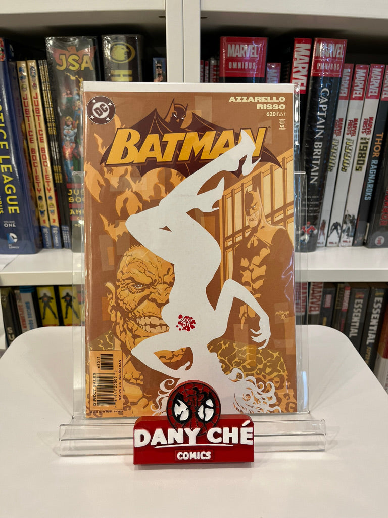 BATMAN #620