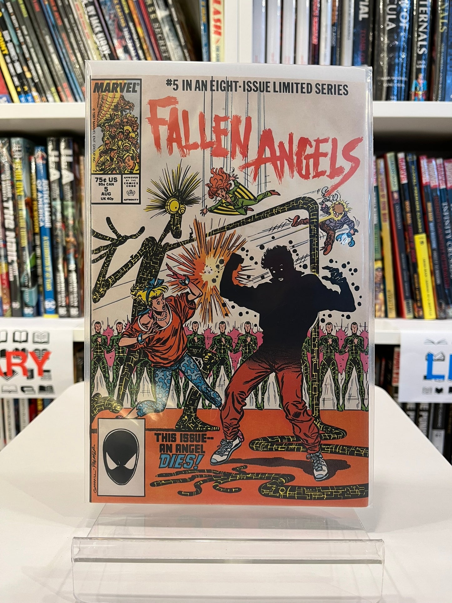 Fallen Angels #5