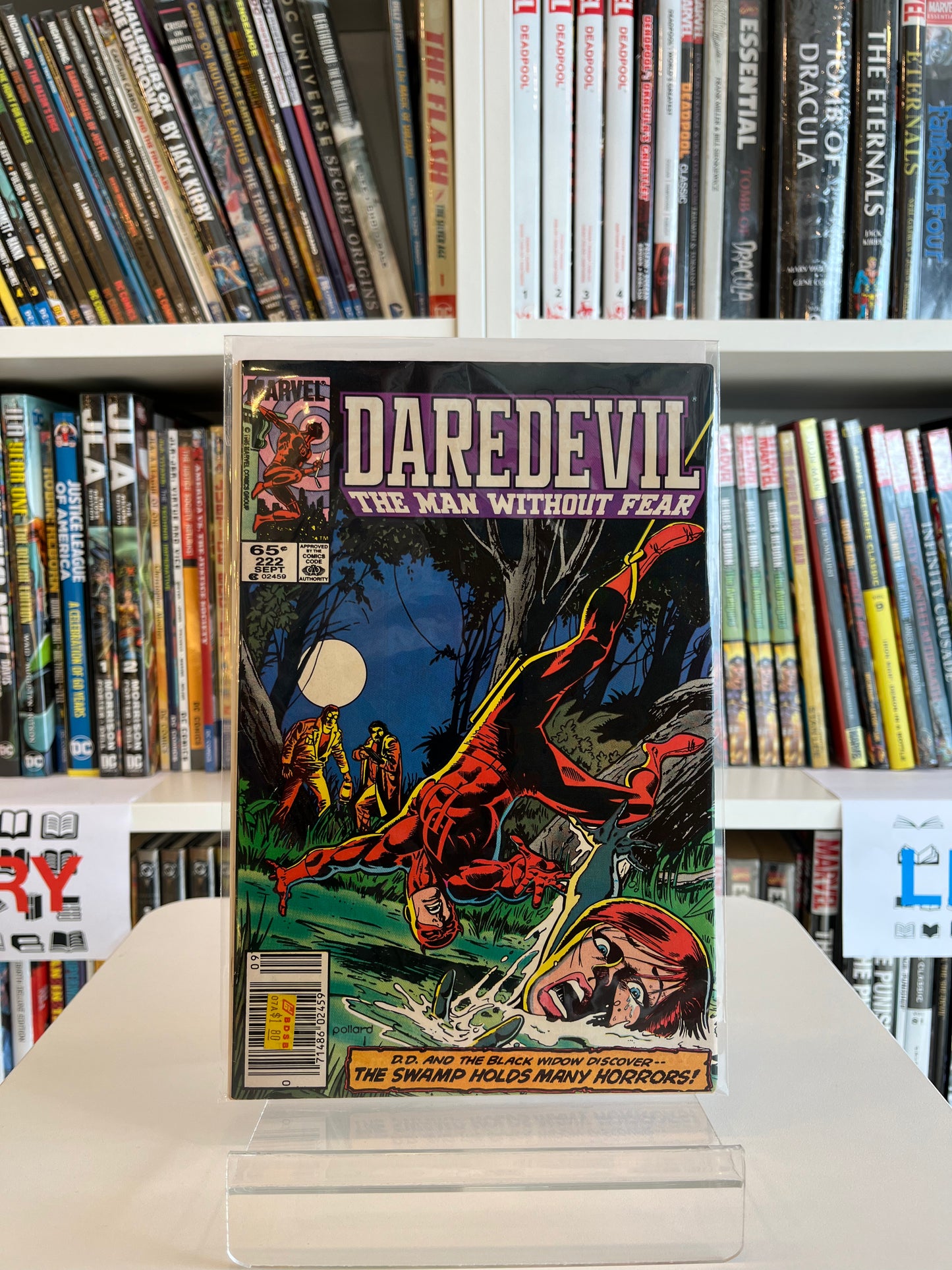 Daredevil #222