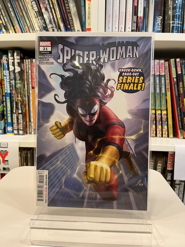Spider-Woman #21