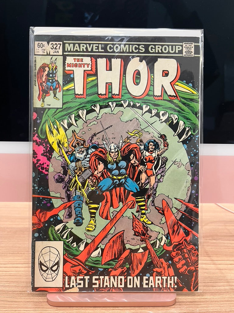 Thor #327