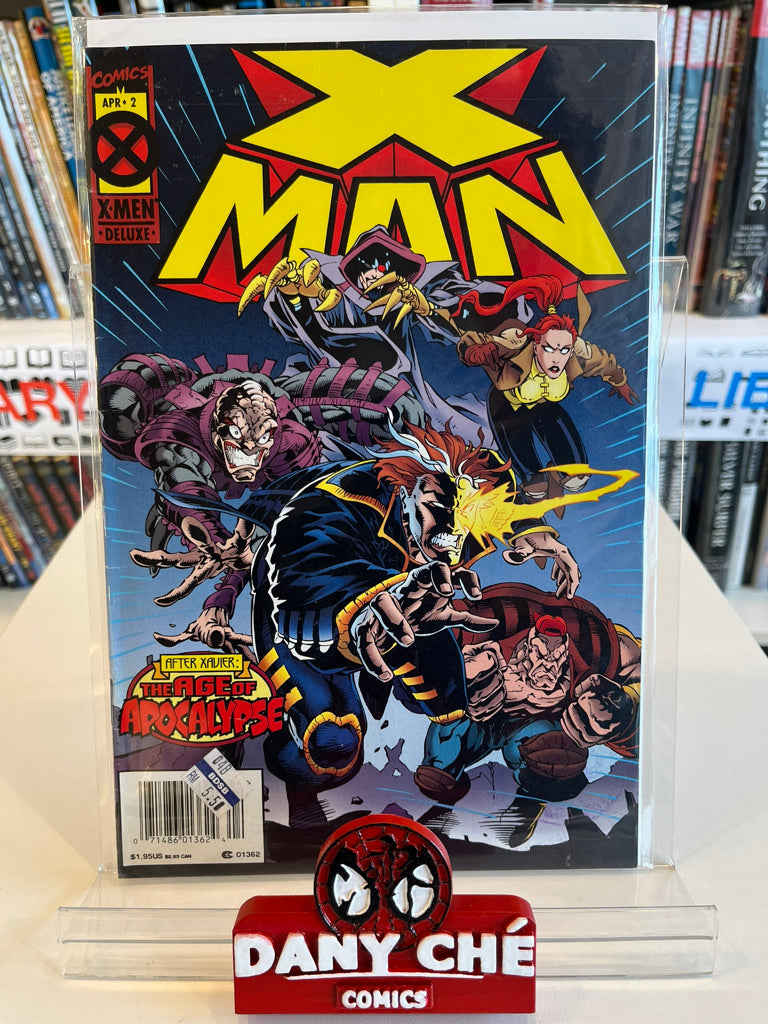 X-MAN #2