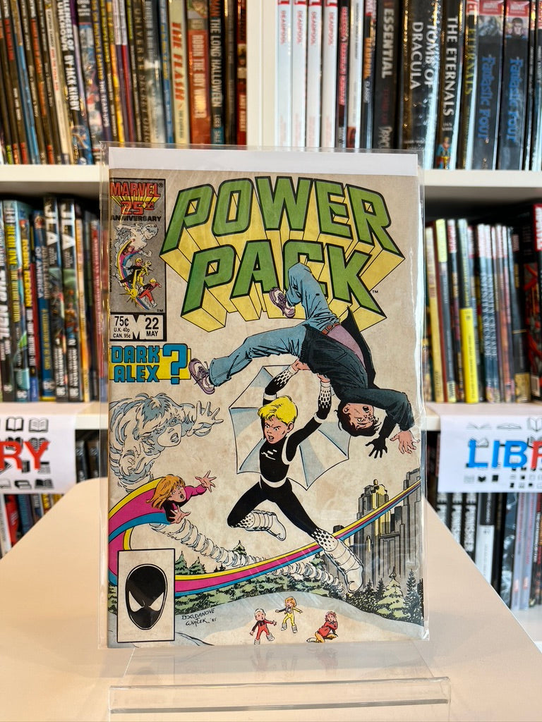 Power Pack #22