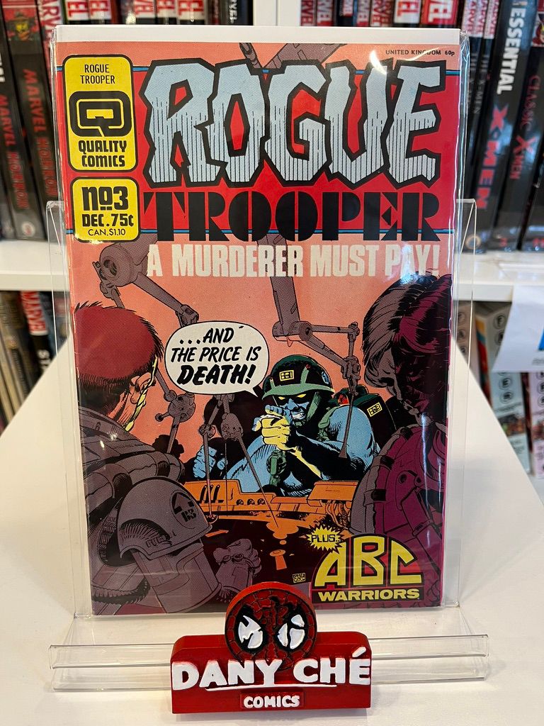 ROGUE TROOPER #3