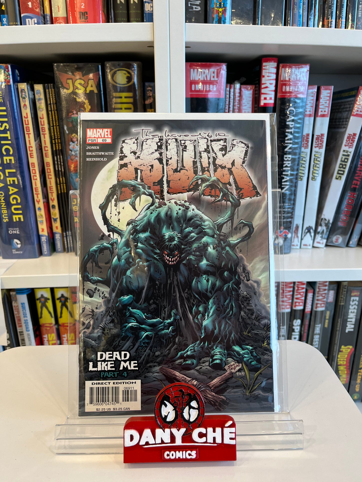 INCREDIBLE HULK #69