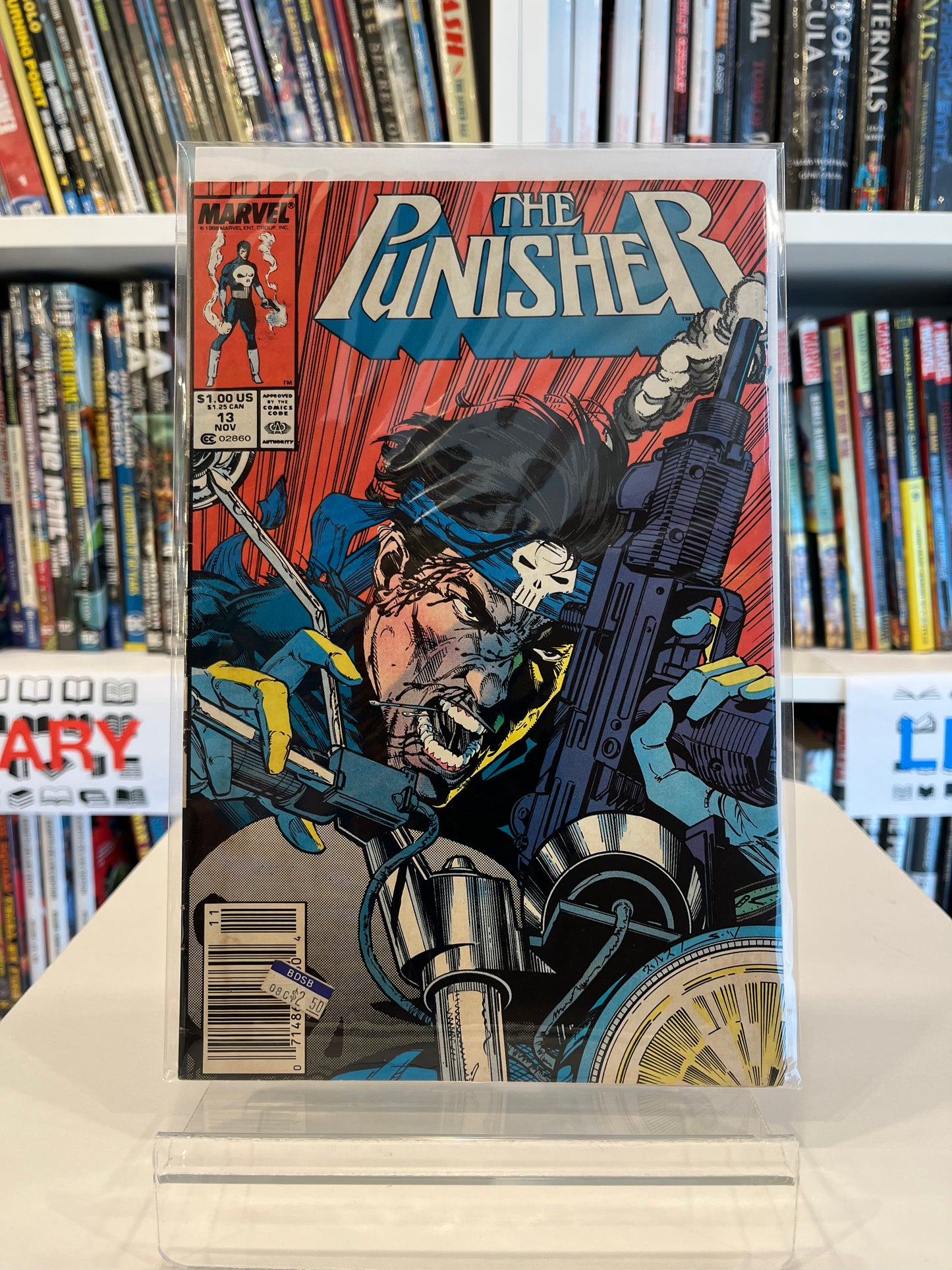 The Punisher #13