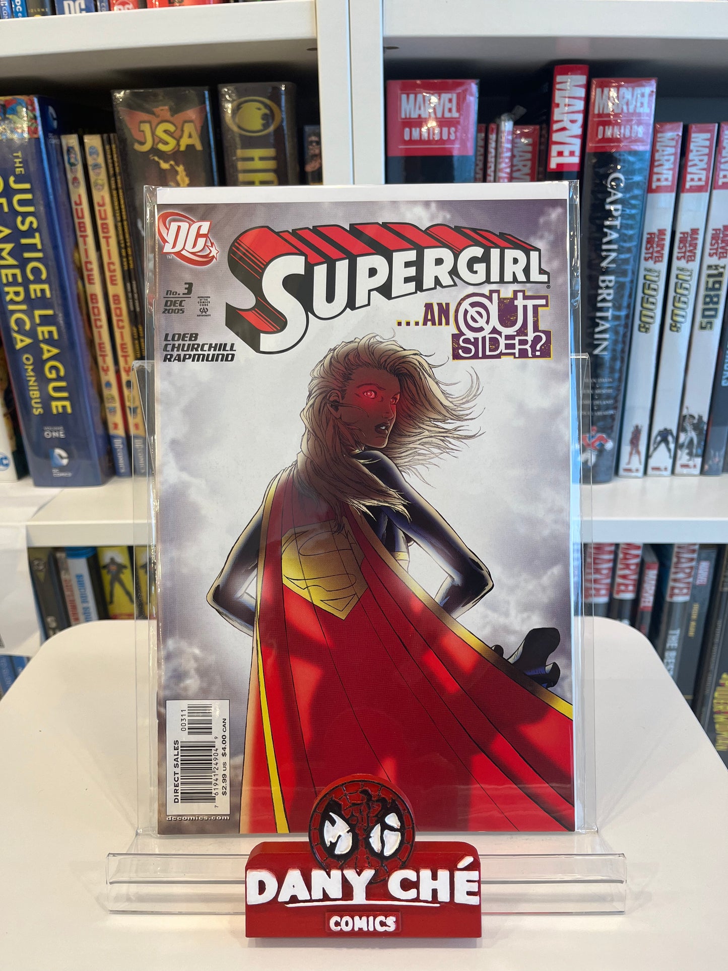 SUPERGIRL #3