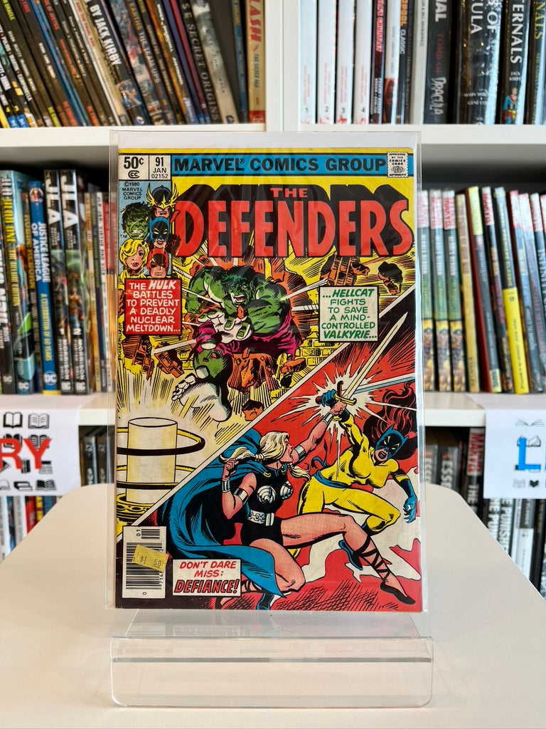 Defenders #91