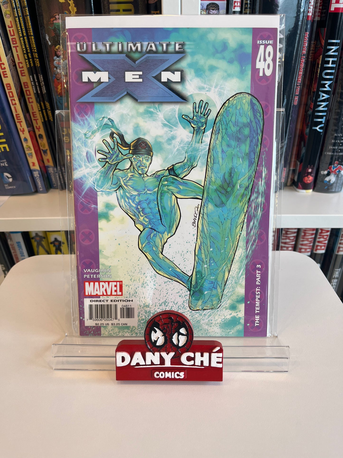 ULTIMATE X-MEN #48
