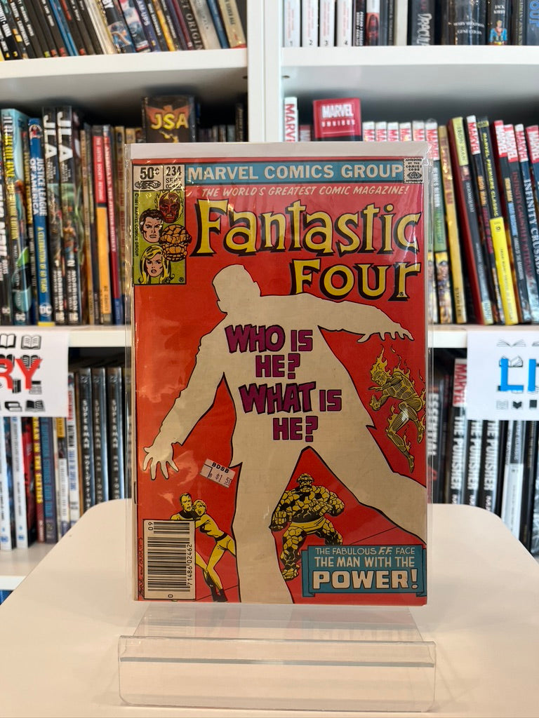 Fantastic Four #234