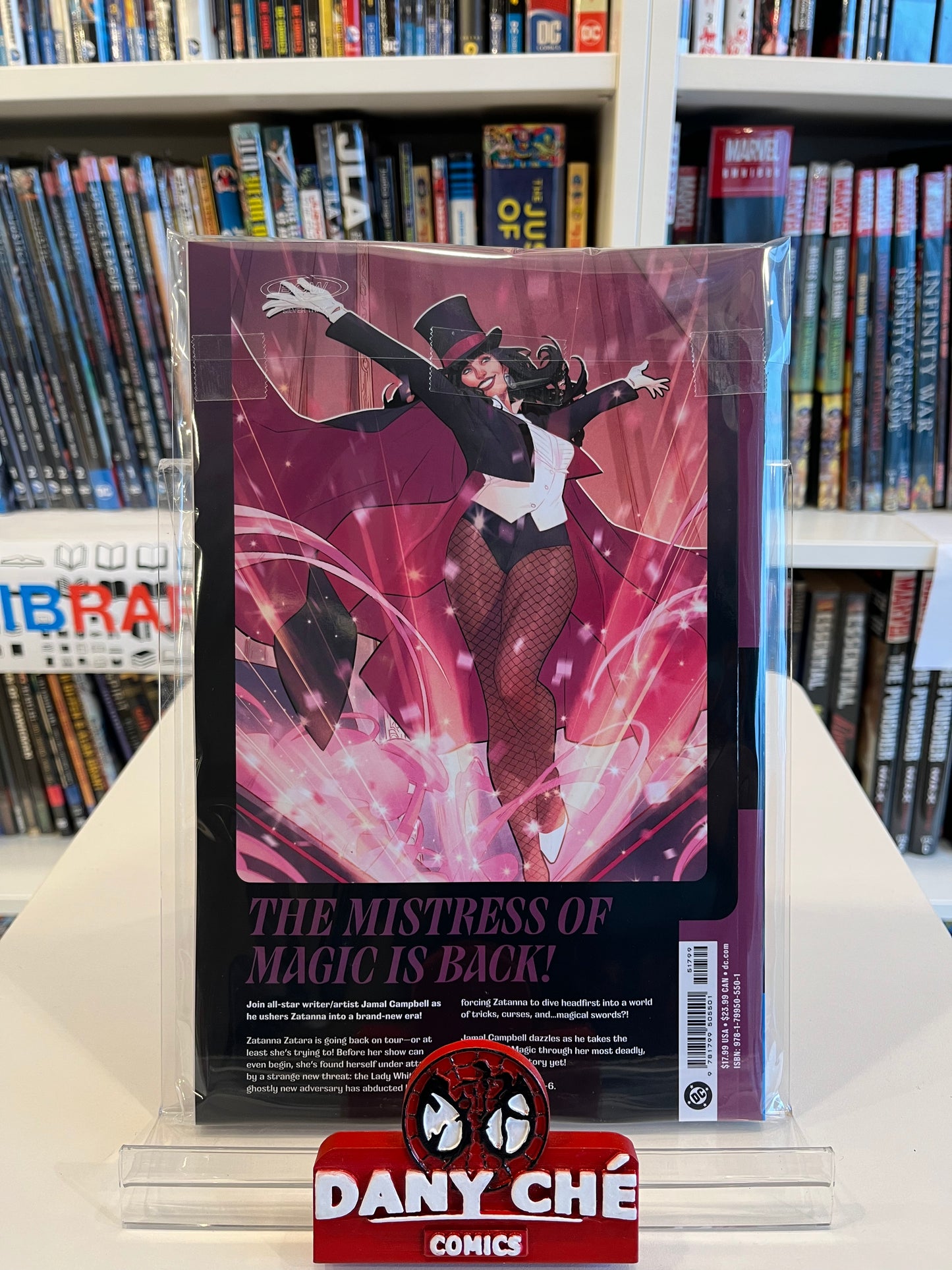 ZATANNA (TP)
